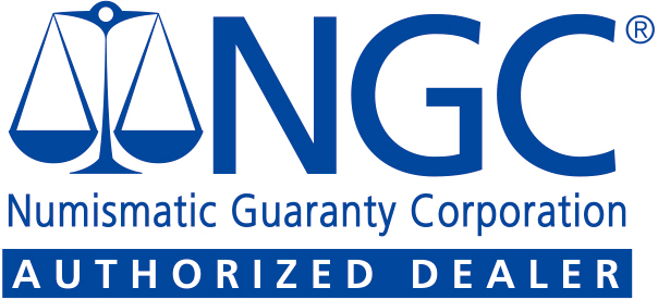 PCGS NGC認定ディーラー ナガサカコイン|PCGS NGC Authorized Dealer ...