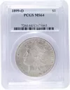 PCGS NGC coin