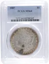 PCGS NGC coin