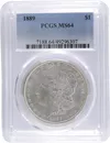 PCGS NGC coin