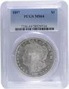 PCGS NGC coin