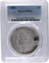 PCGS NGC coin