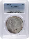 PCGS NGC coin