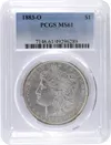 PCGS NGC coin